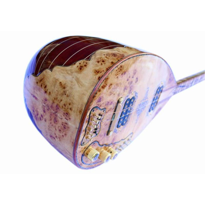 Sala maßgefertigte E-Baglama Saz SES-5 für Bühnenauftritte