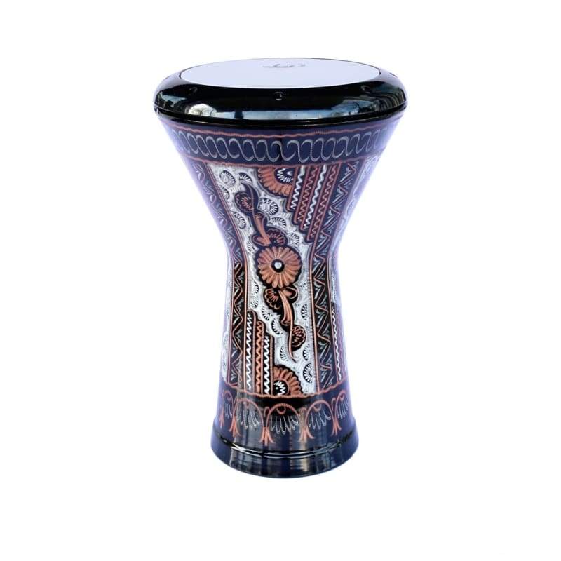 دربوکای مصری سولو DED-322A از Dest Percussion با بدنه آلومینیومی ریختگری