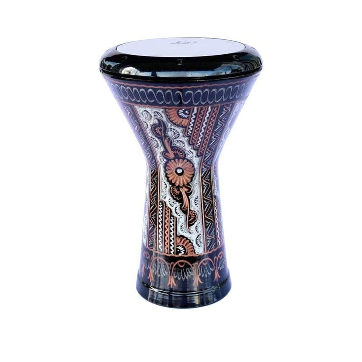 دربوکای مصری سولو DED-322A از Dest Percussion با بدنه آلومینیومی ریختگری