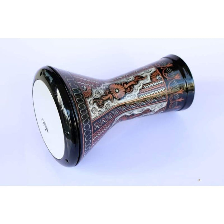 دربوکای مصری سولو DED-322A دست‌ساز در ترکیه توسط Dest