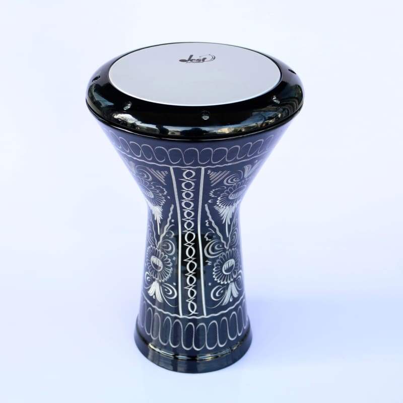 دومبک مصری Dest Percussion DED-322E با پوست مصنوعی قابل تنظیم