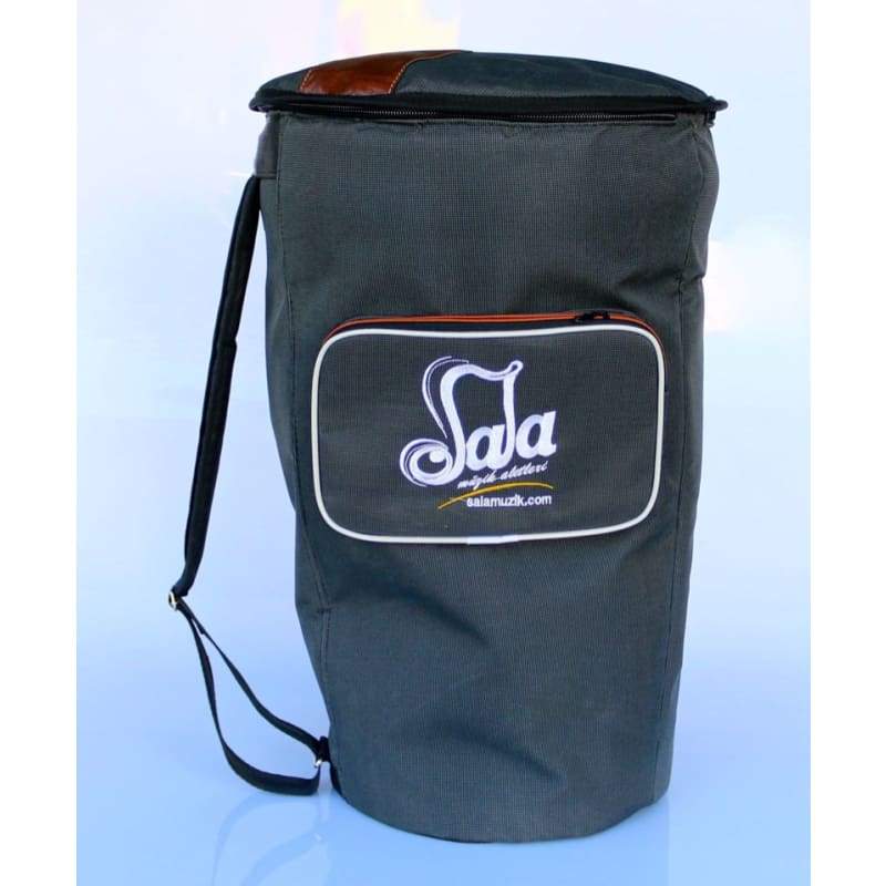 Sala bas darbuka gigbag BBD-105 yataklı iç mekan ile