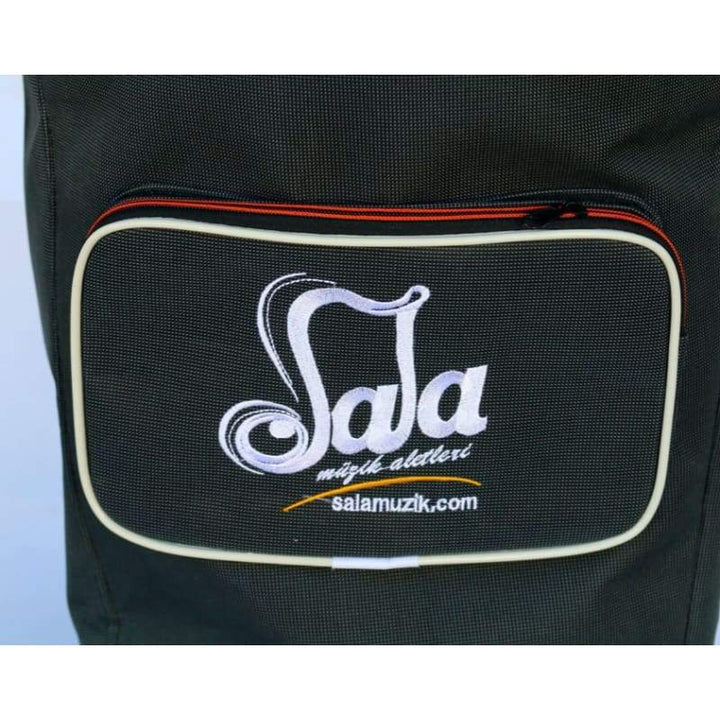Sala bas darbuka yataklı gigbag BBD-105 aksesuar cebi ile