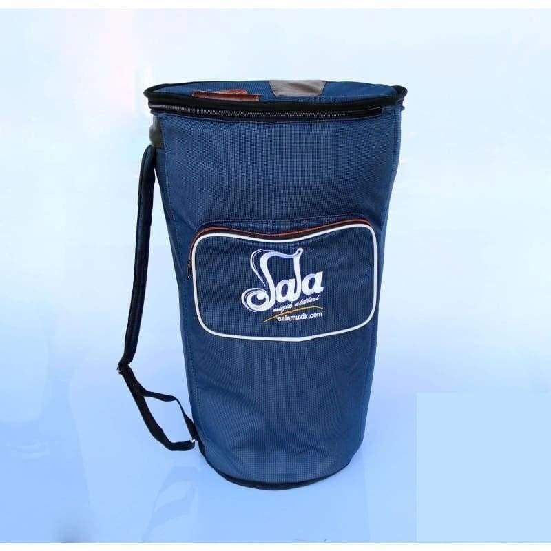 Sala bas darbuka için dolgulu gigbag kılıfı BBD-109 iç yastıklı