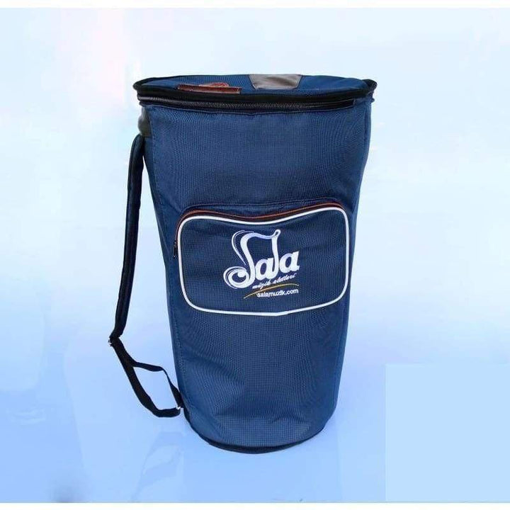 Sala bas darbuka için dolgulu gigbag kılıfı BBD-109 iç yastıklı