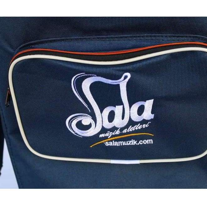 Sala dolgulu bas darbuka gigbag çantası BBD-109