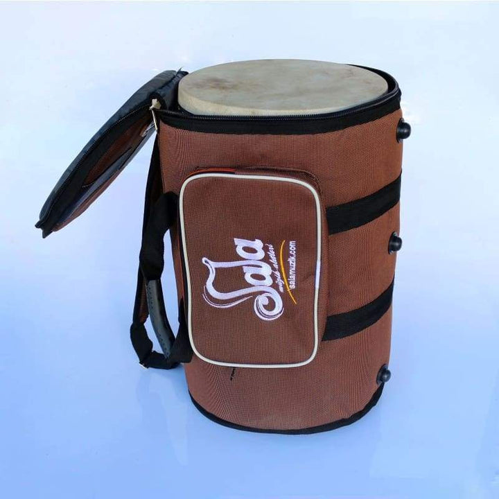 کیف دربوکا BGD-106 ساخت Sala با زیپ تقویت‌شده