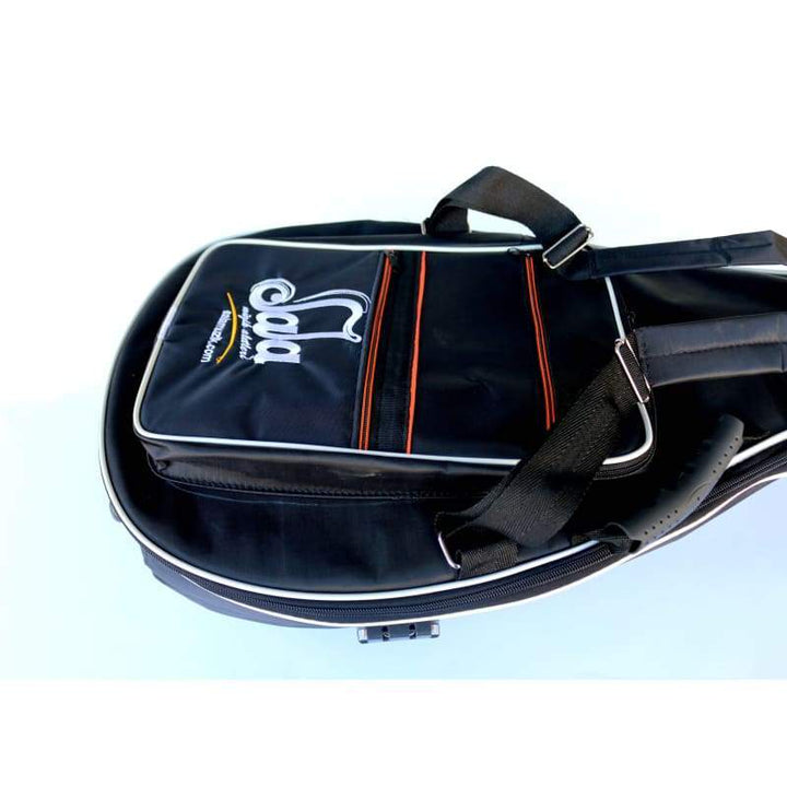 Oud carrying bag BGO-201 with shoulder strap detail