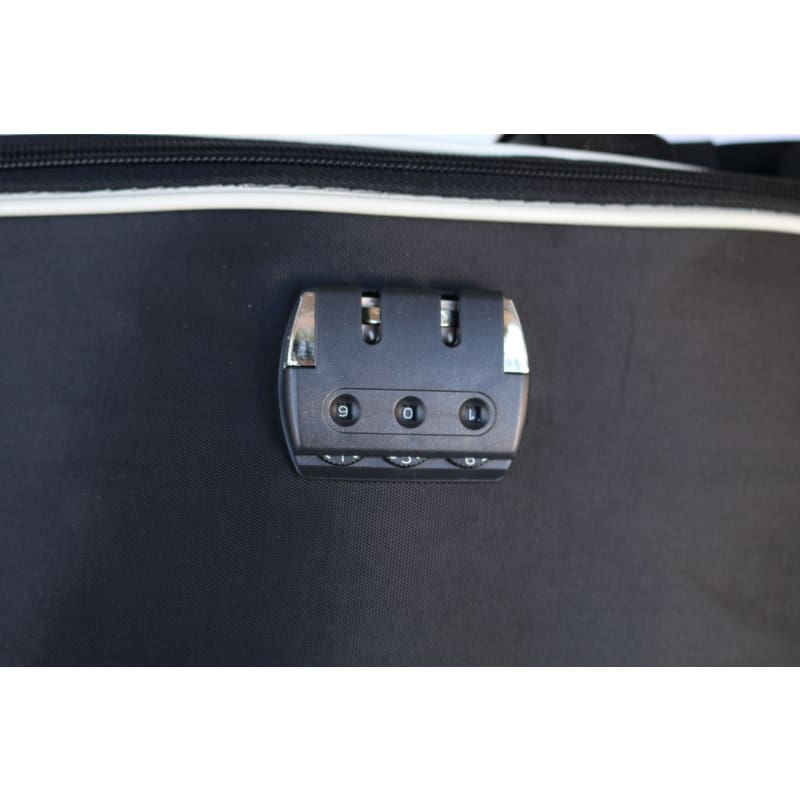Padded oud gig bag BGO-201 interior lining