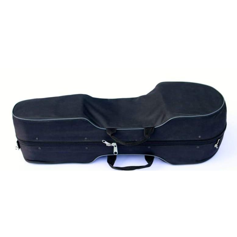 Kamanche hard case SHK-202 by Dest with padded interior