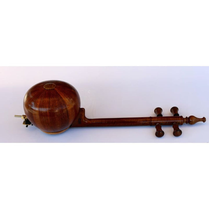 Joodaki kamanche MHK-303 spike fiddle handmade
