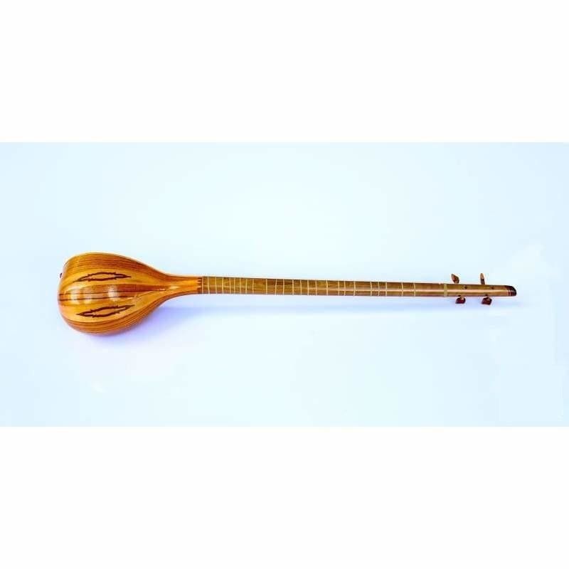 Zolghadr سه‌تار فارسی ZS-302 عود سرنک بلند با حکاکی