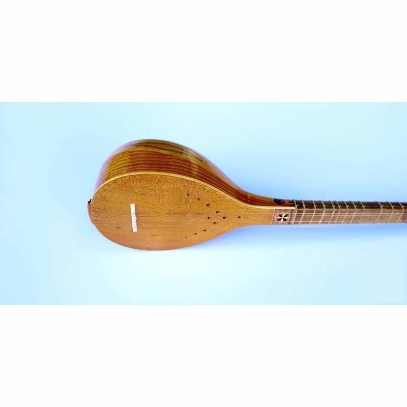 سه‌تار فارسی ZS-302 Zolghadr بدنه توت دسته گردو