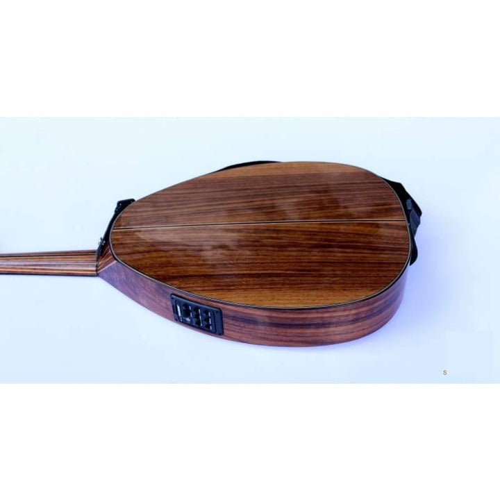 Sala Muzik Turkish left handed electric oud OUDE 4L
