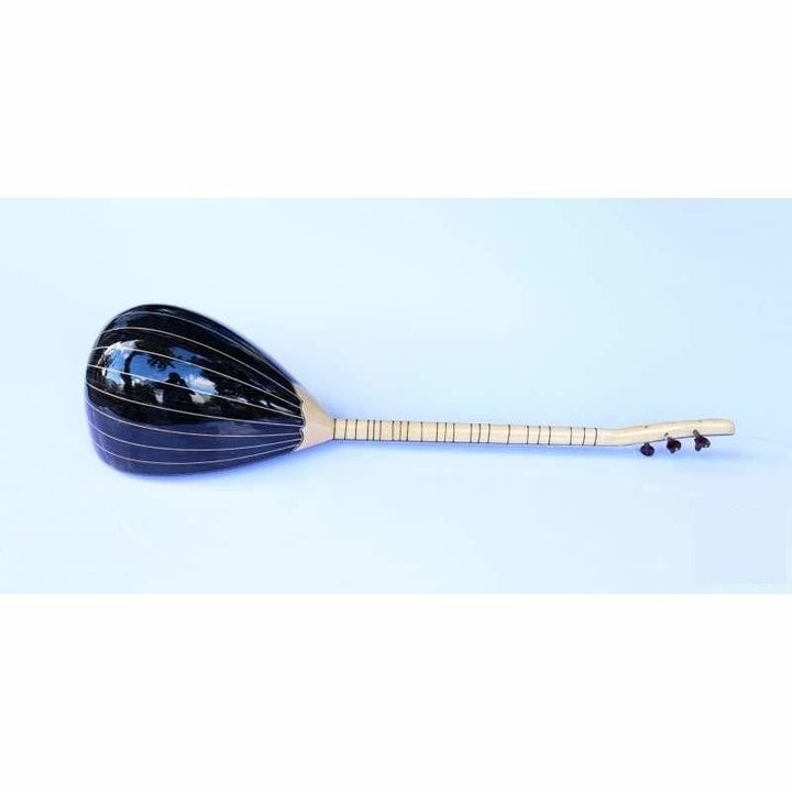 Long neck electric baglama saz EQ2 with EQ by Dest