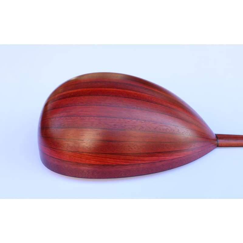 Maestro oud MOUD-5 de caoba por Mehmet Caymaz