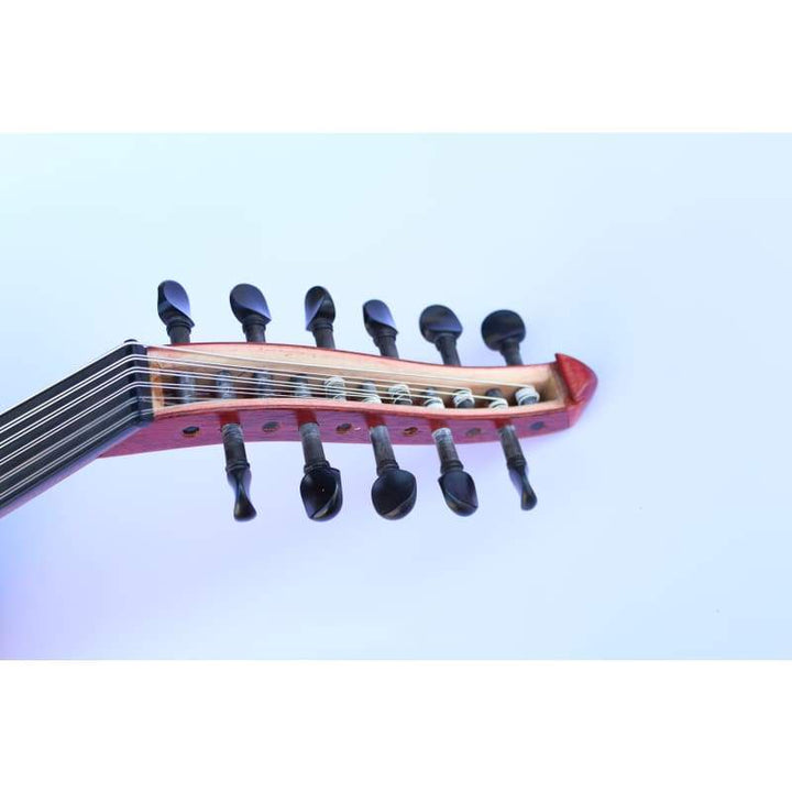 Maestro oud MOUD-5 hecho a mano por el maestro laudero Mehmet Caymaz