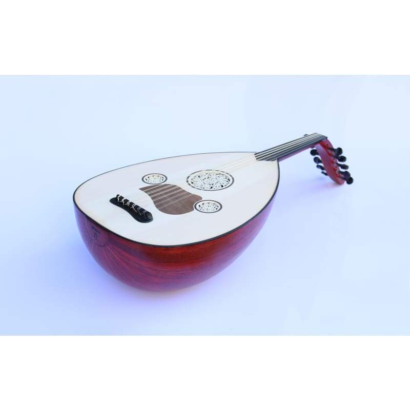 Maestro oud MOUD-5 de caoba por Mehmet Caymaz