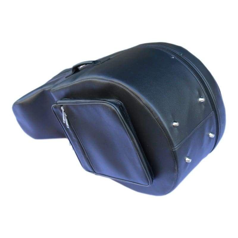 Étui oud HOC-5 détail ajustement intérieur