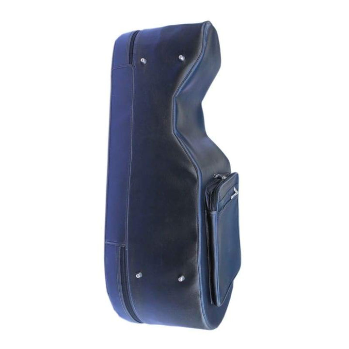 Étui oud HOC-5 détail rembourrage intérieur et doublure