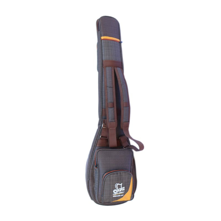 کیف باغلاما ساز پددار SAFE-307 با استر محافظ Sala