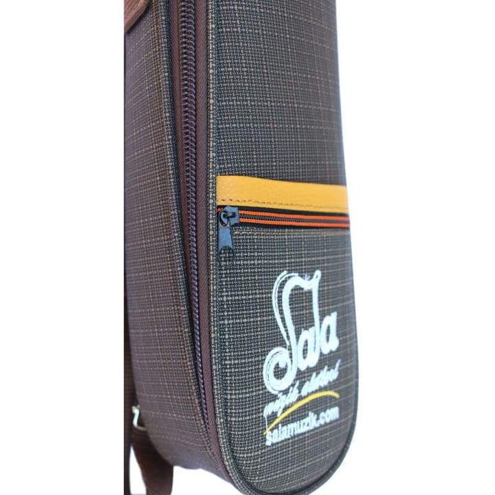 Padded Black Sea Kemence Gig Bag Case SAFE-310