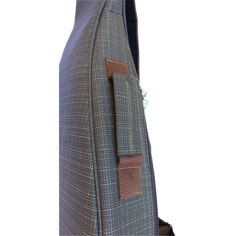 کیف عود الکتریک پدشده SAFE-308 جزئیات پد داخلی