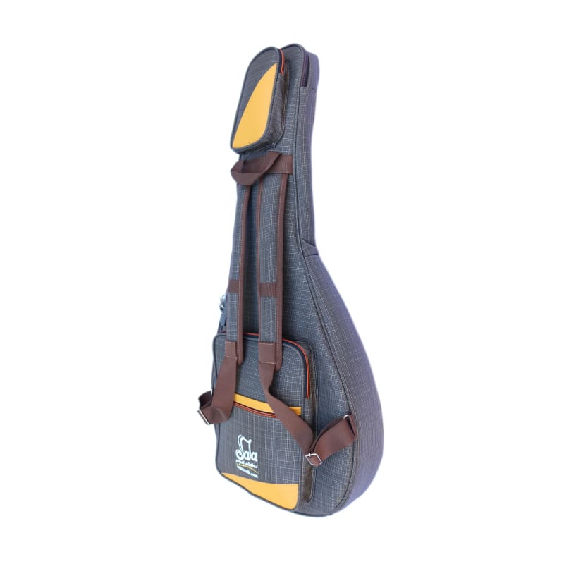 Padded gig bag case SAFE-308 for electric oud with reinforced protection by Sala