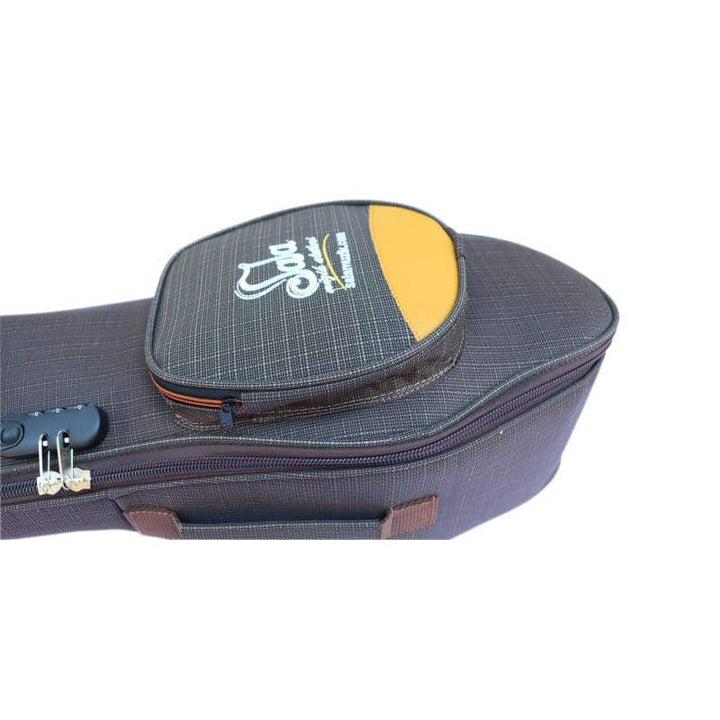 Sala kamanche gig bag SAFE-415 with bow pocket
