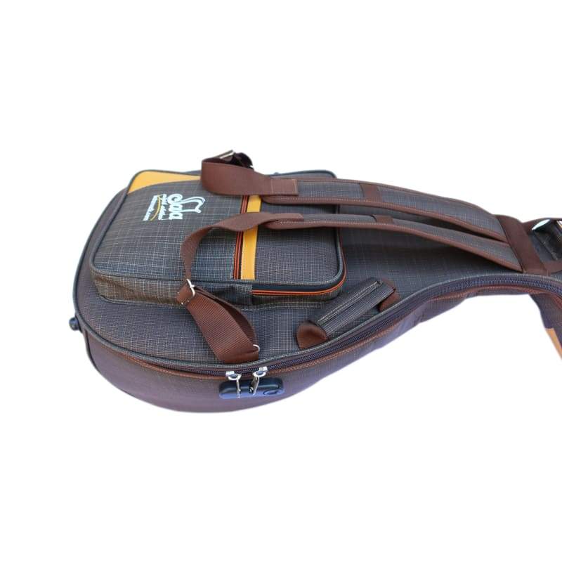 حقيبة عود مبطنة Sala SAFE-303 بحزام كتف وجيوب