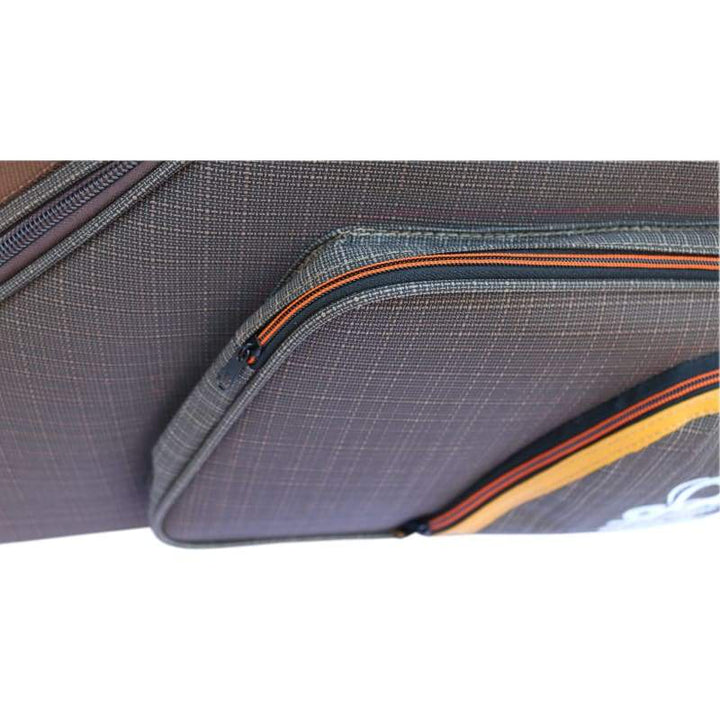 Sala Santur Gigbag SAFE-309 mit verstärktem Reißverschluss
