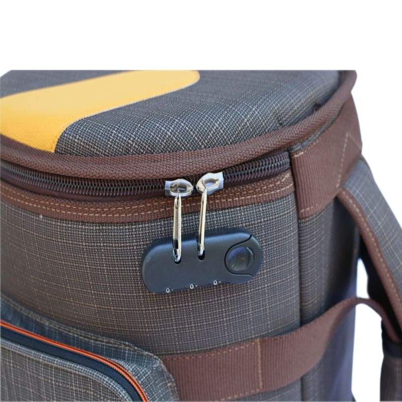Sala Tombak Gigbag SAFE-306 mit Reißverschluss Schutzzubehör