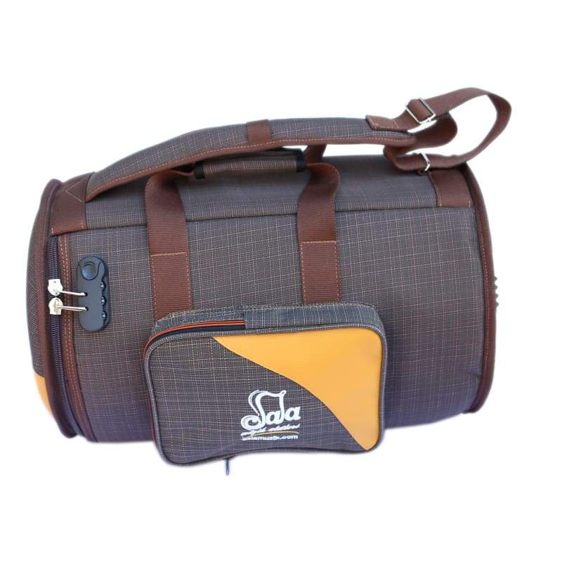 Tombak Gigbag SAFE-306 von Sala mit gepolstertem Innenraum