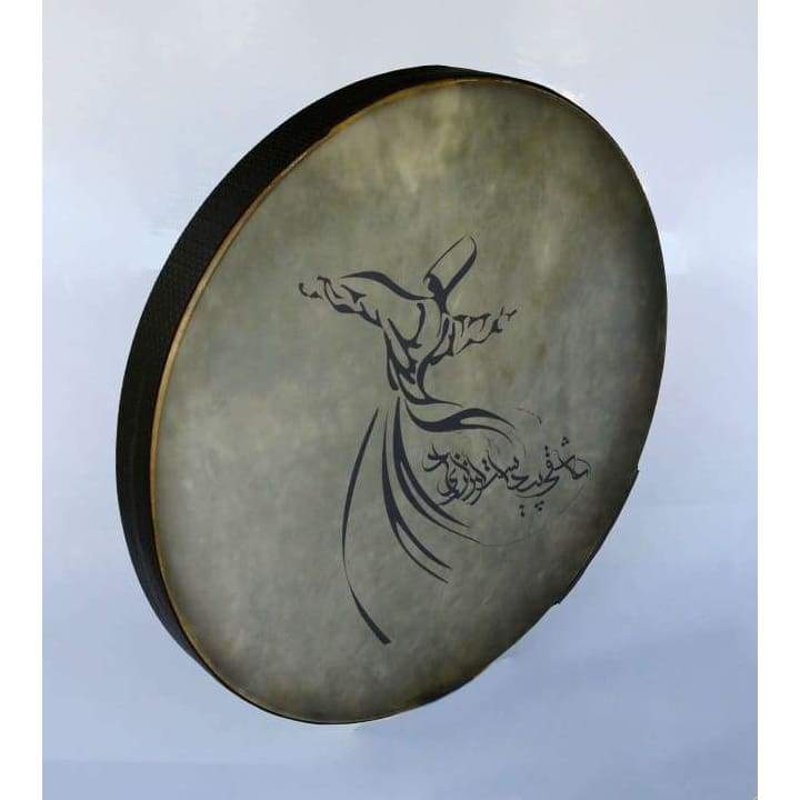 Dest decorative daf NDR-205 Rumi design with case