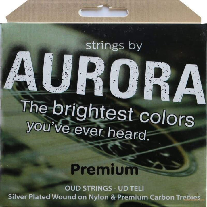 Cuerdas oud árabe premium AOO-112 por Aurora