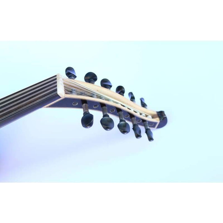 Premium handmade Turkish oud SALA-O6 with deep sound and comfortable playability