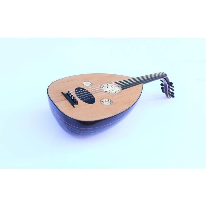 Wenge Turkish oud SALA-O6 by Sala