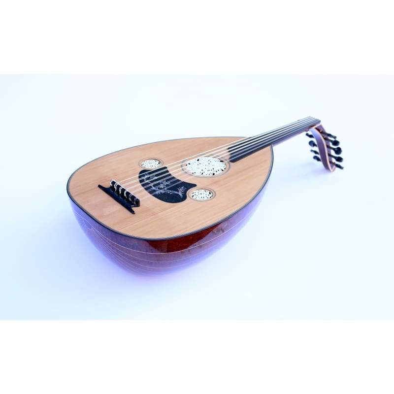 Handmade Turkish oud SALA-O7 by Sala Muzik