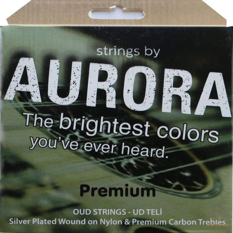 تارهای عود ترکی پریمیوم AOO-109 از Aurora