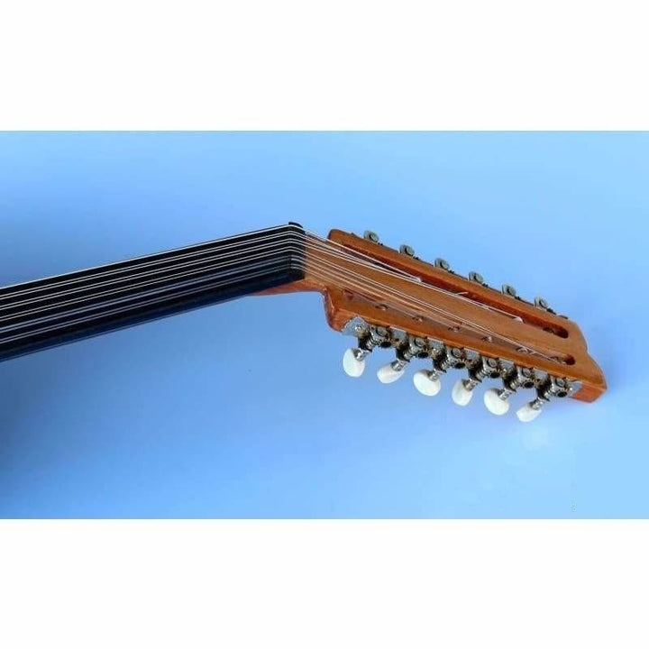 عود عربی الکتریک AAOK-208G از گردو ساخت Sala