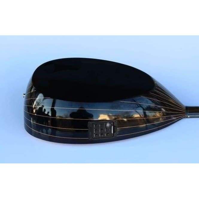 عود عربی الکتریک AAOK-208G از گردو ساخت Sala