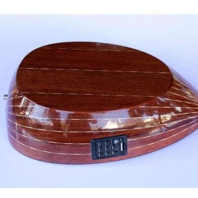 Sala Professional Arabic Electric Oud AAOK-301G