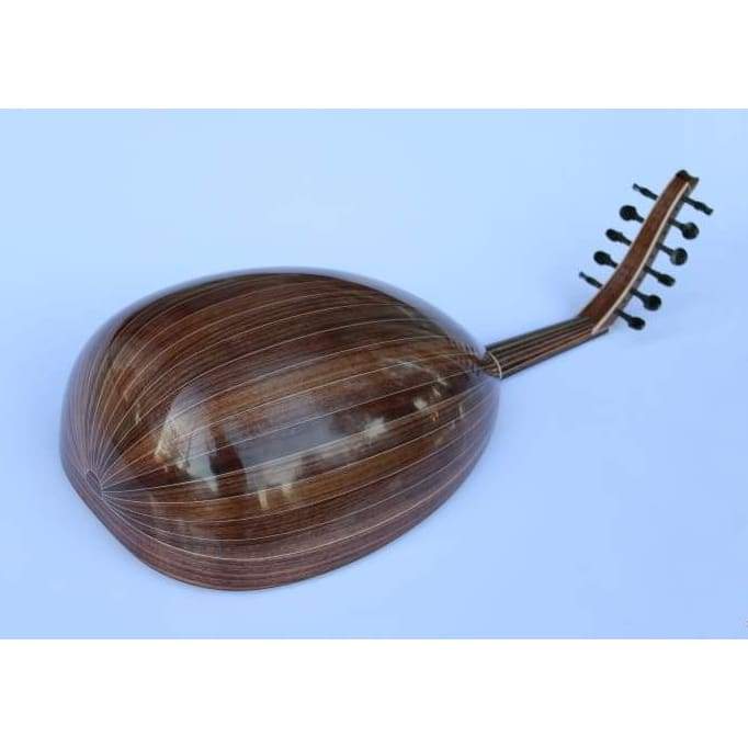 Oud árabe hecho a mano A5 por Sala Muzik