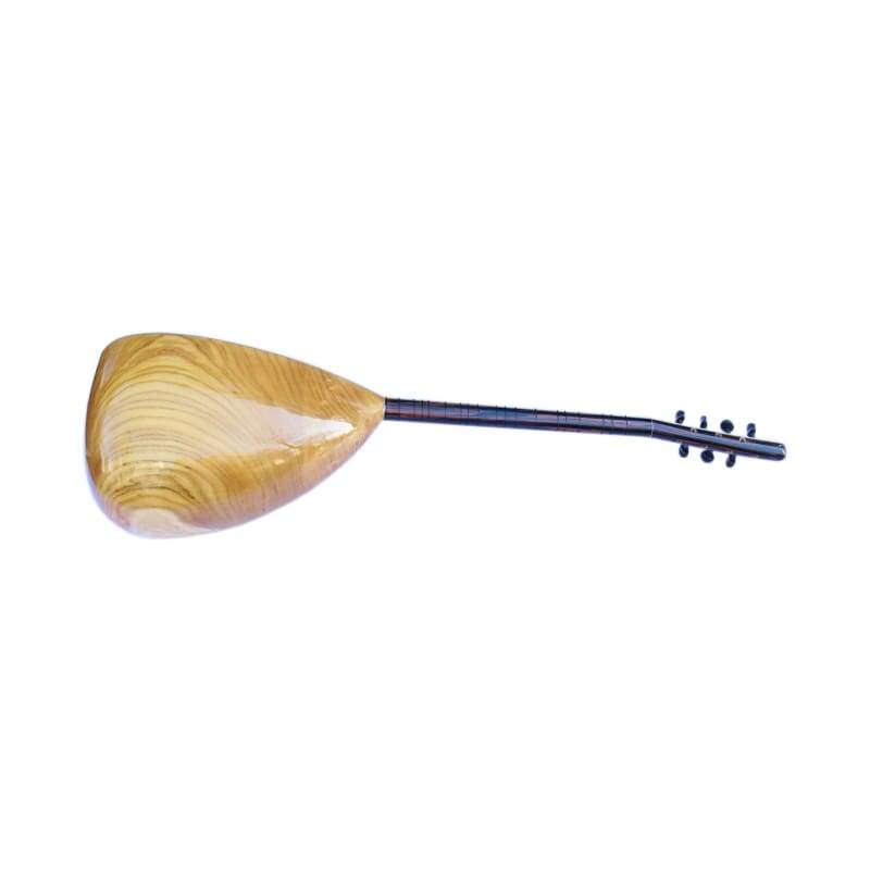 Sala professional carved mulberry baglama DST-307S