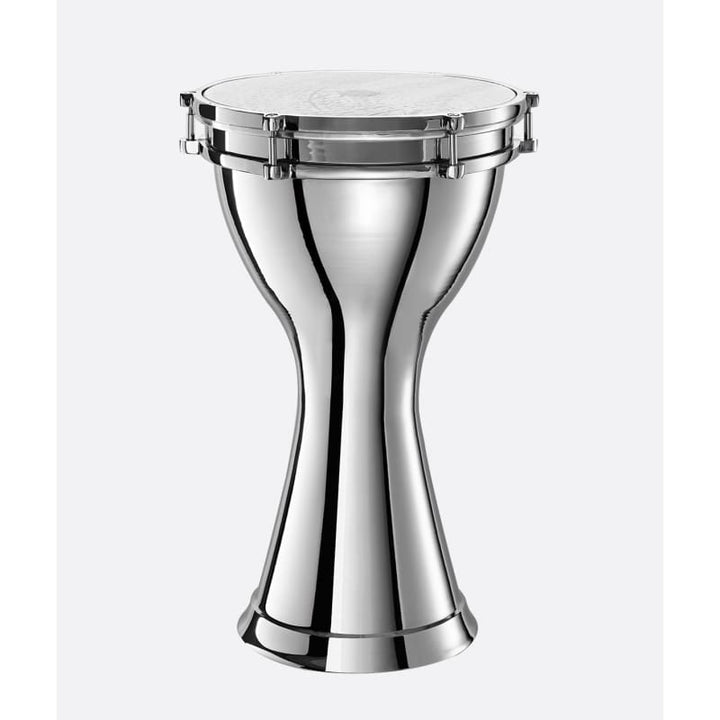دربوکای سولو کلاسیک حرفه‌ای EPKD22 ساخت Emin Percussion با بدنه آلومینیومی