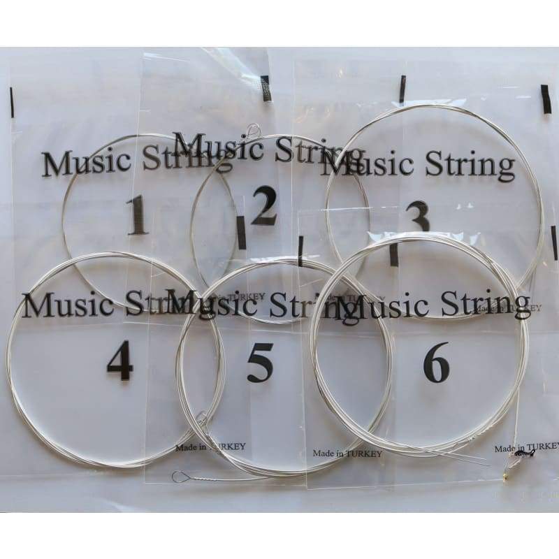 Volume cumbus loop end strings VS-404C replacement set