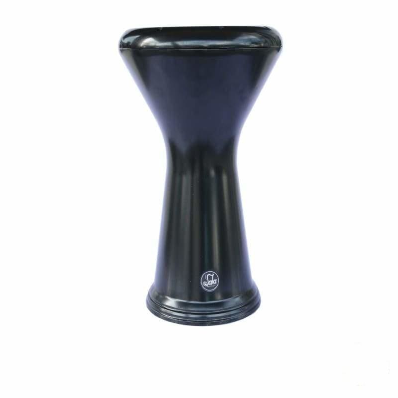 Sala professional darbuka SED-423 with aluminum body and synthetic head