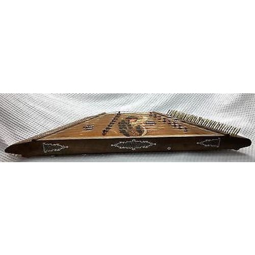 Sadeghi professioneller doppelseitiger persischer Santur Hackbrett