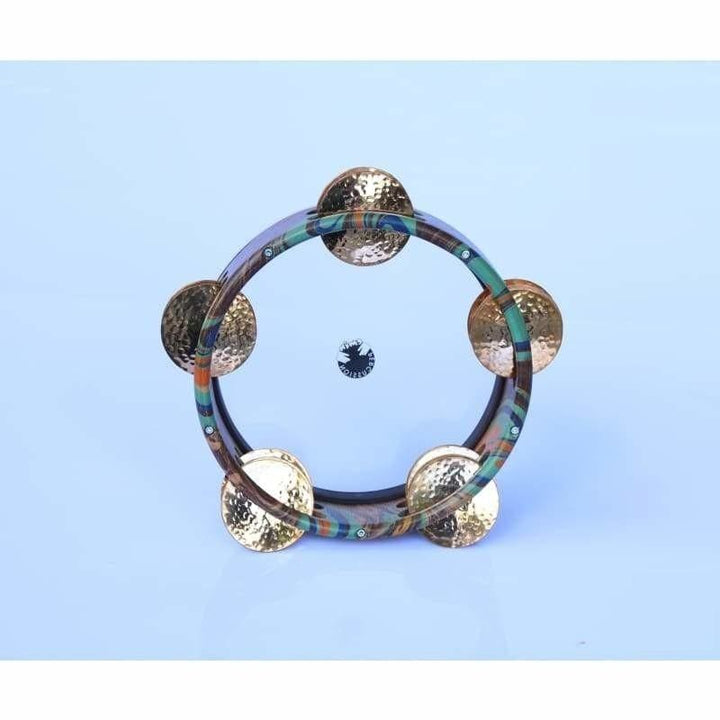 Emin Percussion arabisches Riq EP-116-B5 handgefertigtes Schlaginstrument