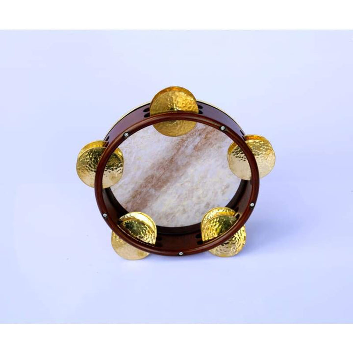 ریک عربی قابل تنظیم Emin Percussion EP-014A با سنج برنجی